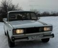 Белый ВАЗ 2105, объемом двигателя 1.3 л и пробегом 98 тыс. км за 150 $, фото 1 на Automoto.ua