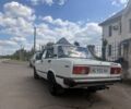 Белый ВАЗ 2105, объемом двигателя 1.3 л и пробегом 3 тыс. км за 500 $, фото 1 на Automoto.ua