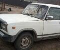Белый ВАЗ 2105, объемом двигателя 1.3 л и пробегом 210 тыс. км за 350 $, фото 2 на Automoto.ua