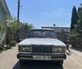 Белый ВАЗ 2105, объемом двигателя 1.5 л и пробегом 80 тыс. км за 320 $, фото 1 на Automoto.ua