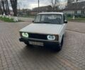 Белый ВАЗ 2105, объемом двигателя 0 л и пробегом 140 тыс. км за 596 $, фото 1 на Automoto.ua