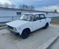 Белый ВАЗ 2105, объемом двигателя 0 л и пробегом 140 тыс. км за 596 $, фото 2 на Automoto.ua