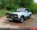 Белый ВАЗ 2105, объемом двигателя 1.3 л и пробегом 100 тыс. км за 720 $, фото 1 на Automoto.ua