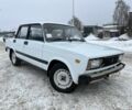 Белый ВАЗ 2105, объемом двигателя 1.3 л и пробегом 86 тыс. км за 883 $, фото 1 на Automoto.ua