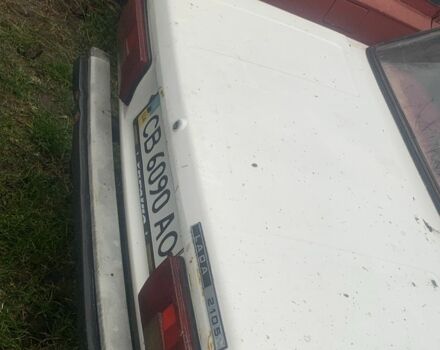 Белый ВАЗ 2105, объемом двигателя 1.5 л и пробегом 3 тыс. км за 178 $, фото 3 на Automoto.ua