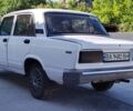 Белый ВАЗ 2105, объемом двигателя 1.2 л и пробегом 949 тыс. км за 1450 $, фото 1 на Automoto.ua