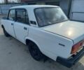 Белый ВАЗ 2105, объемом двигателя 0 л и пробегом 140 тыс. км за 596 $, фото 6 на Automoto.ua