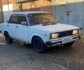 Белый ВАЗ 2105, объемом двигателя 0 л и пробегом 98 тыс. км за 358 $, фото 1 на Automoto.ua