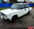 Белый ВАЗ 2105, объемом двигателя 1.2 л и пробегом 0 тыс. км за 650 $, фото 1 на Automoto.ua