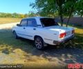 Белый ВАЗ 2105, объемом двигателя 1.3 л и пробегом 27 тыс. км за 550 $, фото 4 на Automoto.ua