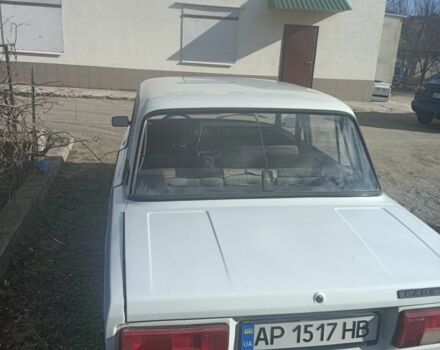 Білий ВАЗ 2105, об'ємом двигуна 1.2 л та пробігом 180 тис. км за 606 $, фото 3 на Automoto.ua