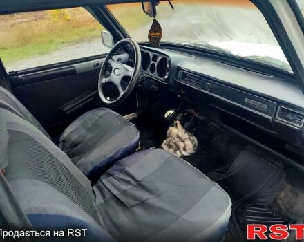 Белый ВАЗ 2105, объемом двигателя 1.2 л и пробегом 0 тыс. км за 650 $, фото 10 на Automoto.ua