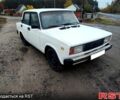 Белый ВАЗ 2105, объемом двигателя 1.2 л и пробегом 0 тыс. км за 650 $, фото 7 на Automoto.ua