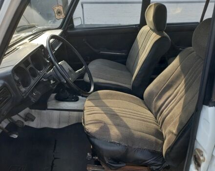 Белый ВАЗ 2105, объемом двигателя 0 л и пробегом 140 тыс. км за 596 $, фото 8 на Automoto.ua