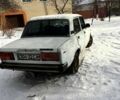 Белый ВАЗ 2105, объемом двигателя 1.5 л и пробегом 100 тыс. км за 360 $, фото 1 на Automoto.ua