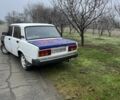 Белый ВАЗ 2105, объемом двигателя 1.5 л и пробегом 1 тыс. км за 426 $, фото 4 на Automoto.ua