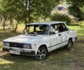 Белый ВАЗ 2105, объемом двигателя 1.5 л и пробегом 100 тыс. км за 750 $, фото 1 на Automoto.ua