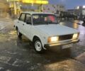 Белый ВАЗ 2105, объемом двигателя 1.3 л и пробегом 2 тыс. км за 1250 $, фото 1 на Automoto.ua