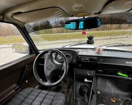 Білий ВАЗ 2105, об'ємом двигуна 1.5 л та пробігом 80 тис. км за 600 $, фото 9 на Automoto.ua