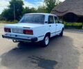 Белый ВАЗ 2105, объемом двигателя 1.2 л и пробегом 100 тыс. км за 800 $, фото 2 на Automoto.ua