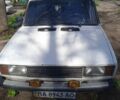 Белый ВАЗ 2105, объемом двигателя 1.3 л и пробегом 72 тыс. км за 600 $, фото 1 на Automoto.ua
