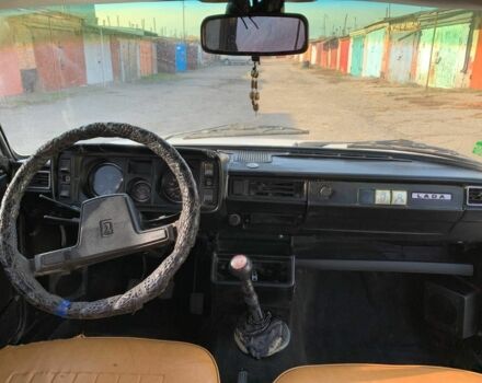 Белый ВАЗ 2105, объемом двигателя 1.5 л и пробегом 227 тыс. км за 592 $, фото 10 на Automoto.ua