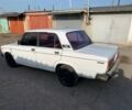 Белый ВАЗ 2105, объемом двигателя 1.5 л и пробегом 227 тыс. км за 592 $, фото 8 на Automoto.ua