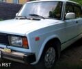Белый ВАЗ 2105, объемом двигателя 1.3 л и пробегом 700 тыс. км за 1100 $, фото 1 на Automoto.ua