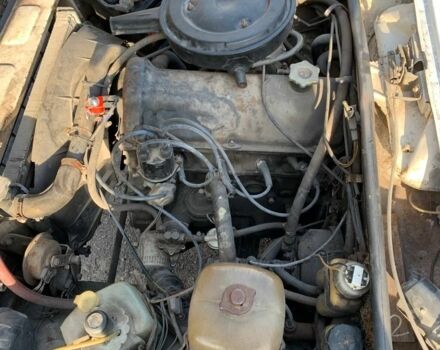 Белый ВАЗ 2105, объемом двигателя 1.5 л и пробегом 227 тыс. км за 592 $, фото 15 на Automoto.ua