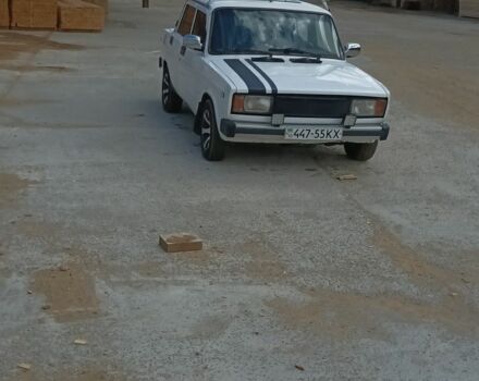 ВАЗ 2105 1986 в Чернигове на Automoto.ua Белый ВАЗ 2105, объемом двигателя 0 л и пробегом 300 тыс. км за 642 $, фото 21 на Automoto.ua