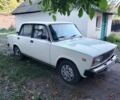 Белый ВАЗ 2105, объемом двигателя 1.3 л и пробегом 200 тыс. км за 850 $, фото 1 на Automoto.ua