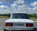 Белый ВАЗ 2105, объемом двигателя 1.5 л и пробегом 100 тыс. км за 460 $, фото 2 на Automoto.ua