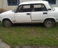 Белый ВАЗ 2105, объемом двигателя 1.3 л и пробегом 150 тыс. км за 654 $, фото 1 на Automoto.ua