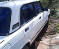 Білий ВАЗ 2105, об'ємом двигуна 1.3 л та пробігом 72 тис. км за 600 $, фото 4 на Automoto.ua