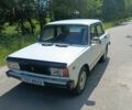 Белый ВАЗ 2105, объемом двигателя 1.3 л и пробегом 250 тыс. км за 398 $, фото 1 на Automoto.ua