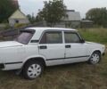 Белый ВАЗ 2105, объемом двигателя 1.5 л и пробегом 78 тыс. км за 485 $, фото 2 на Automoto.ua