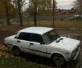 Белый ВАЗ 2105, объемом двигателя 0 л и пробегом 177 тыс. км за 227 $, фото 1 на Automoto.ua