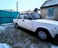 Белый ВАЗ 2105, объемом двигателя 1.3 л и пробегом 200 тыс. км за 650 $, фото 2 на Automoto.ua