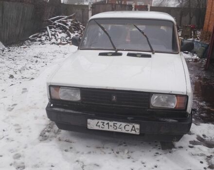 Білий ВАЗ 2105, об'ємом двигуна 0 л та пробігом 2 тис. км за 355 $, фото 3 на Automoto.ua