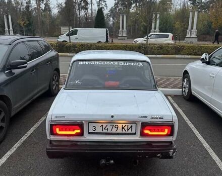 Білий ВАЗ 2105, об'ємом двигуна 1.5 л та пробігом 80 тис. км за 600 $, фото 2 на Automoto.ua