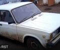 Белый ВАЗ 2105, объемом двигателя 16 л и пробегом 250 тыс. км за 320 $, фото 2 на Automoto.ua