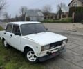 Белый ВАЗ 2105, объемом двигателя 1.5 л и пробегом 1 тыс. км за 426 $, фото 1 на Automoto.ua