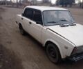 Белый ВАЗ 2105, объемом двигателя 1 л и пробегом 11 тыс. км за 500 $, фото 1 на Automoto.ua