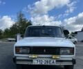 Белый ВАЗ 2105, объемом двигателя 1.5 л и пробегом 100 тыс. км за 460 $, фото 1 на Automoto.ua