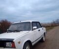 Белый ВАЗ 2105, объемом двигателя 1.5 л и пробегом 0 тыс. км за 650 $, фото 1 на Automoto.ua