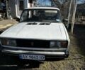 Белый ВАЗ 2105, объемом двигателя 1.3 л и пробегом 79 тыс. км за 500 $, фото 1 на Automoto.ua