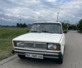 Белый ВАЗ 2105, объемом двигателя 1.3 л и пробегом 52 тыс. км за 500 $, фото 1 на Automoto.ua