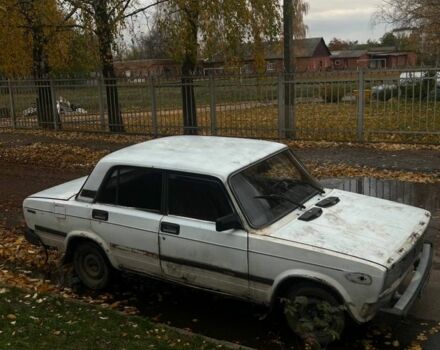 Белый ВАЗ 2105, объемом двигателя 0 л и пробегом 177 тыс. км за 227 $, фото 2 на Automoto.ua
