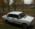 Белый ВАЗ 2105, объемом двигателя 0 л и пробегом 177 тыс. км за 227 $, фото 2 на Automoto.ua