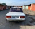 Белый ВАЗ 2105, объемом двигателя 1.5 л и пробегом 227 тыс. км за 592 $, фото 14 на Automoto.ua